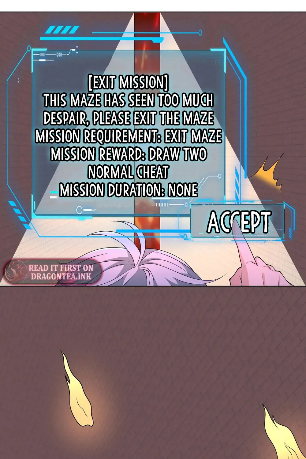 Apocalypse 100% Drop Rate Chapter 95 page 25 - 