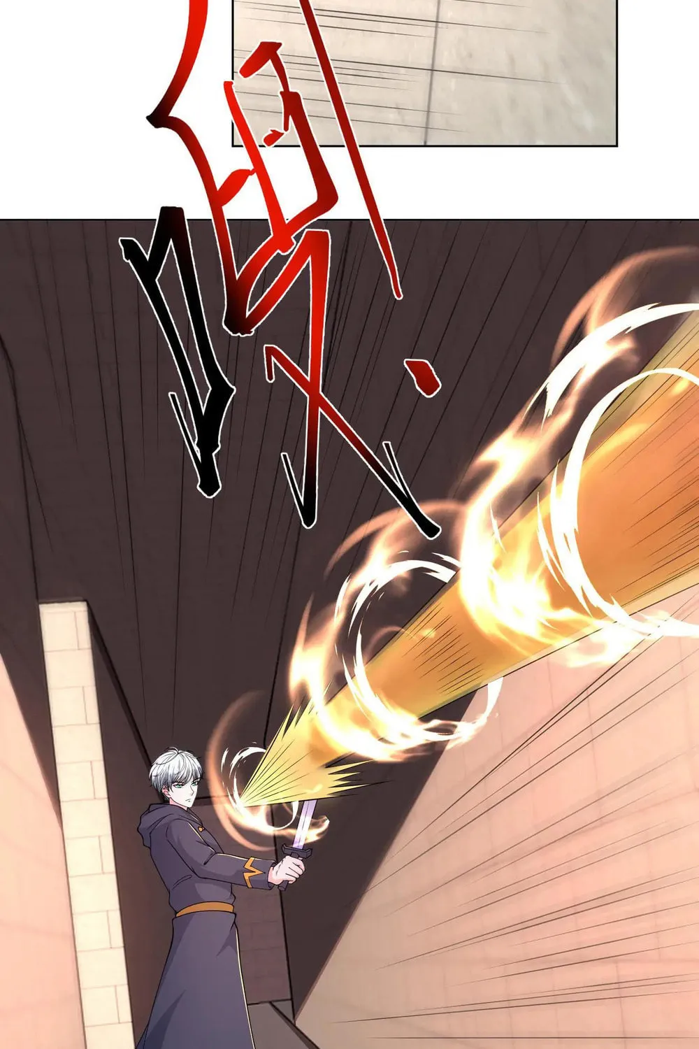 Apocalypse 100% Drop Rate Chapter 95 page 29 - 