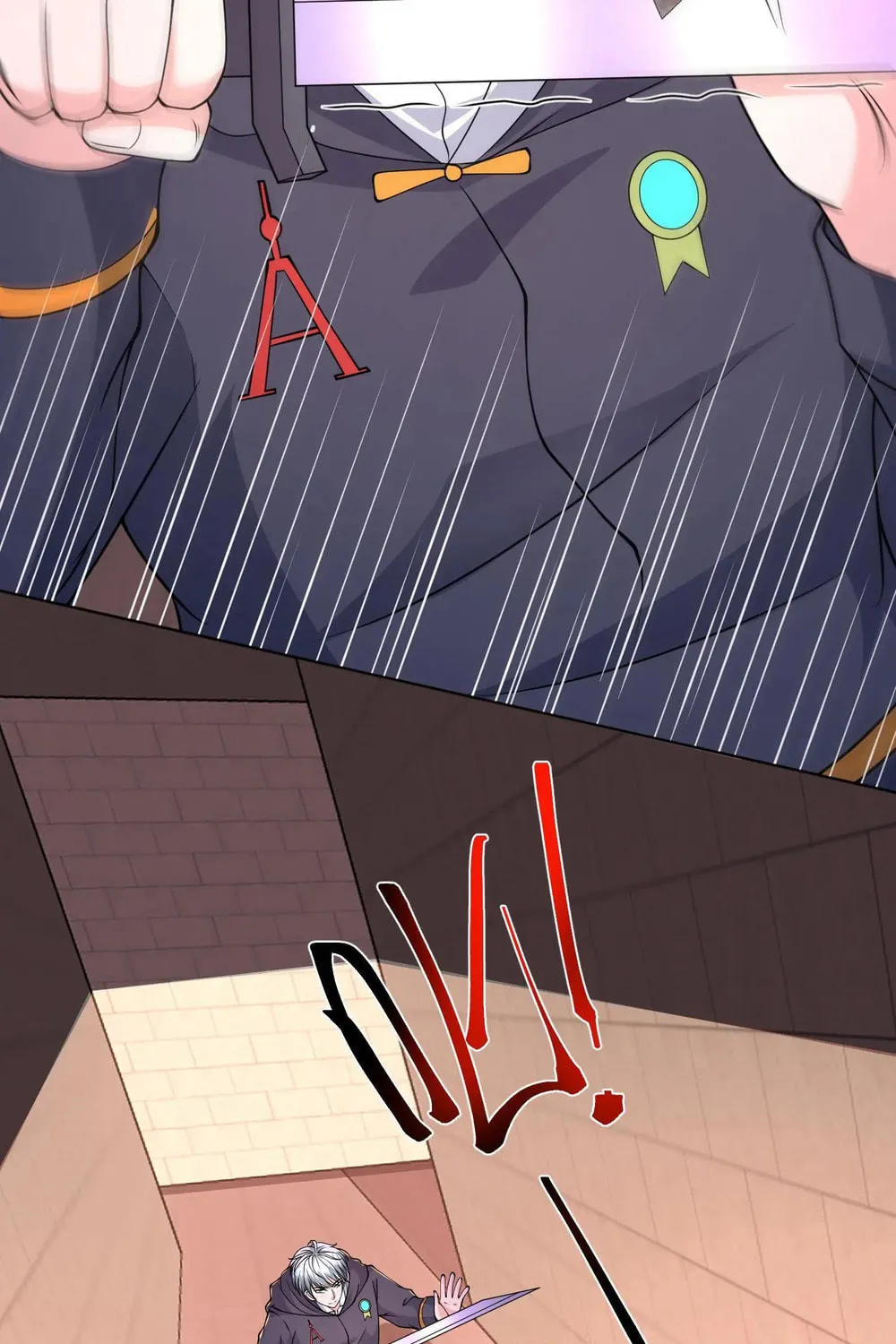 Apocalypse 100% Drop Rate Chapter 95 page 31 - 