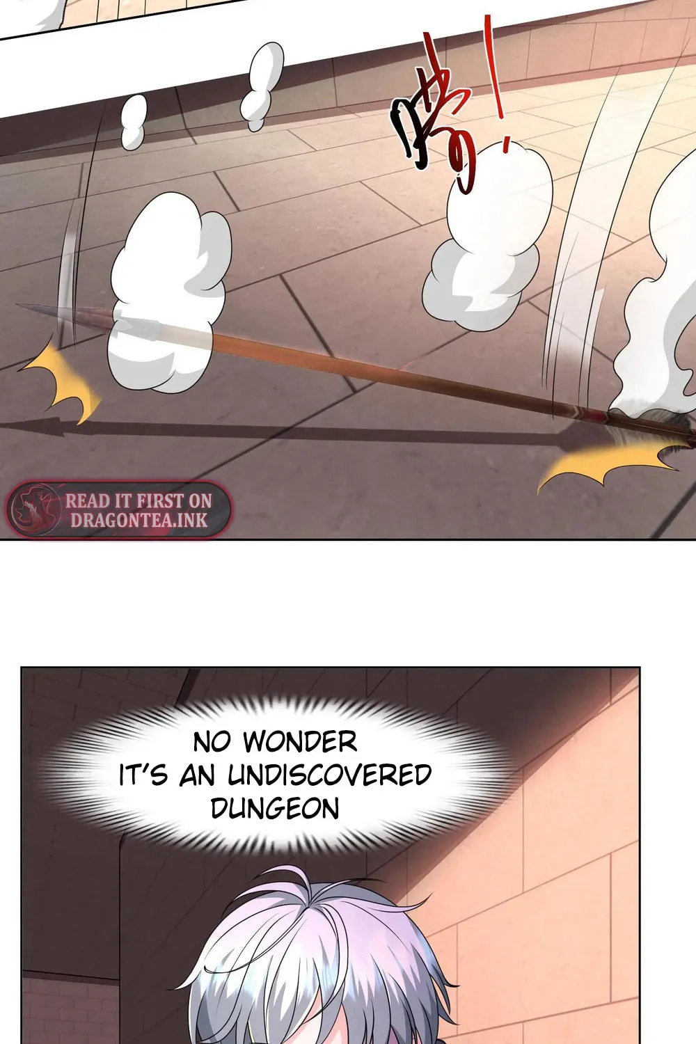 Apocalypse 100% Drop Rate Chapter 95 page 33 - 