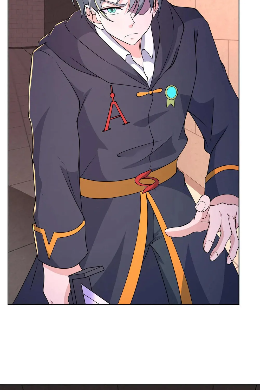 Apocalypse 100% Drop Rate Chapter 95 page 34 - 
