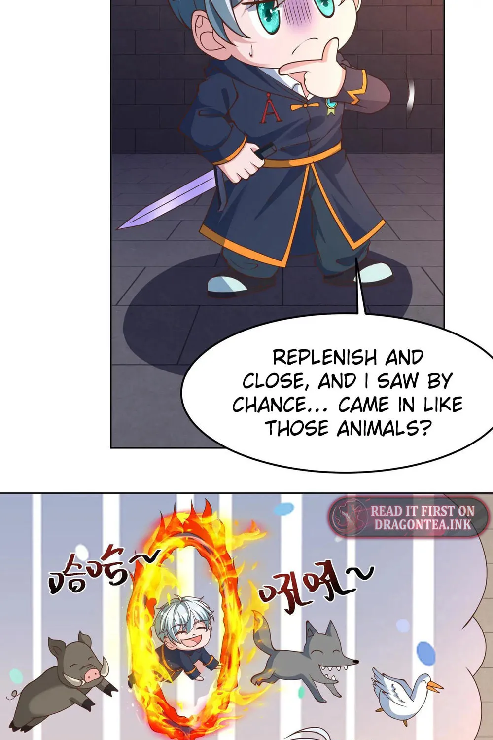 Apocalypse 100% Drop Rate Chapter 95 page 8 - 