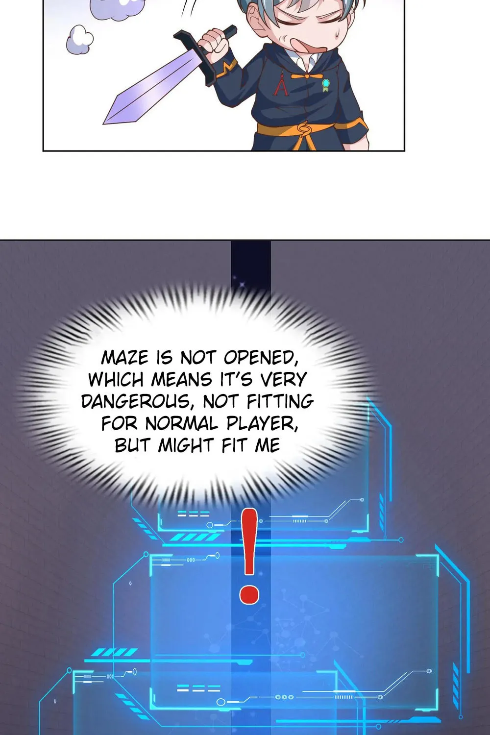 Apocalypse 100% Drop Rate Chapter 95 page 10 - 