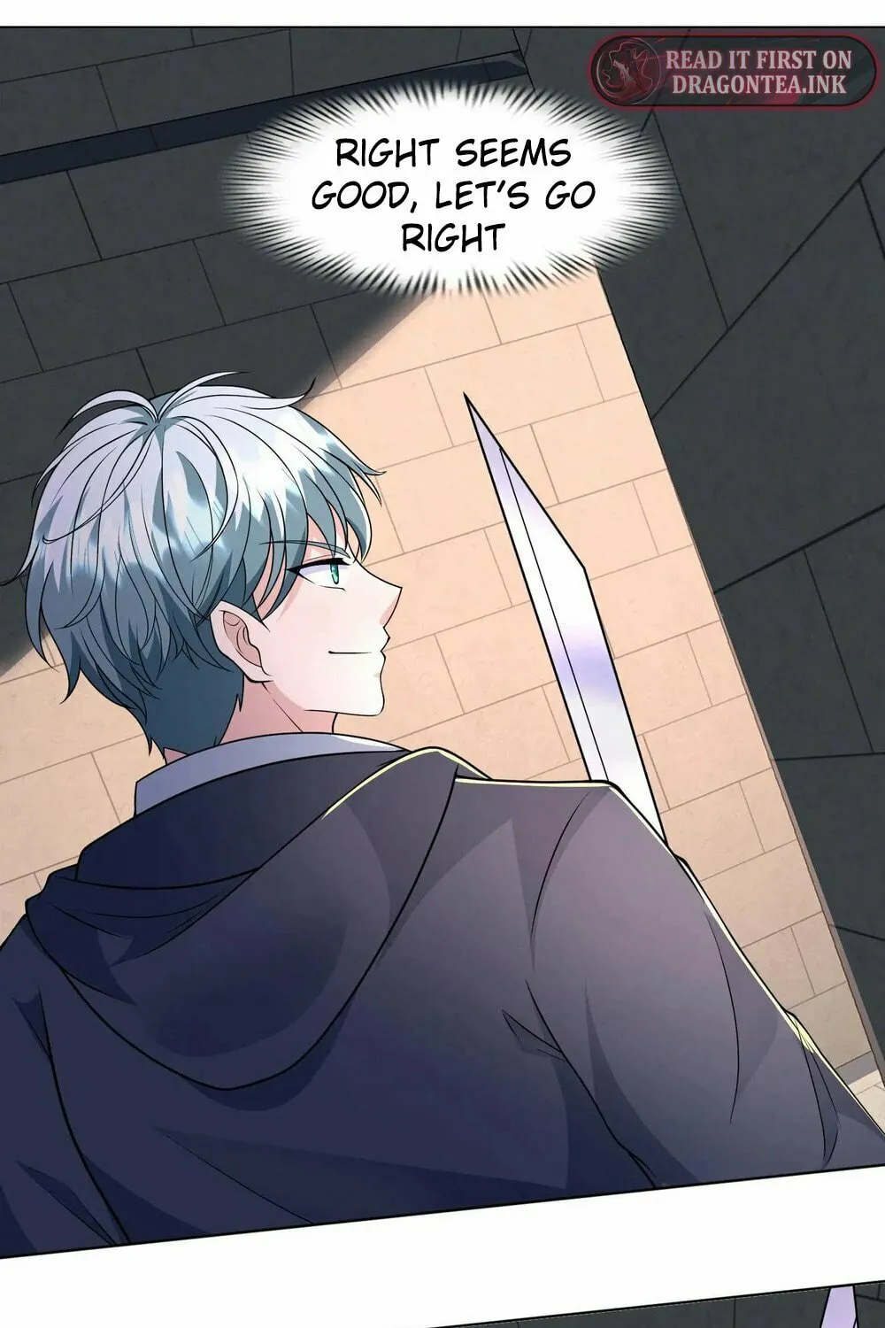 Apocalypse 100% Drop Rate Chapter 96 page 12 - 
