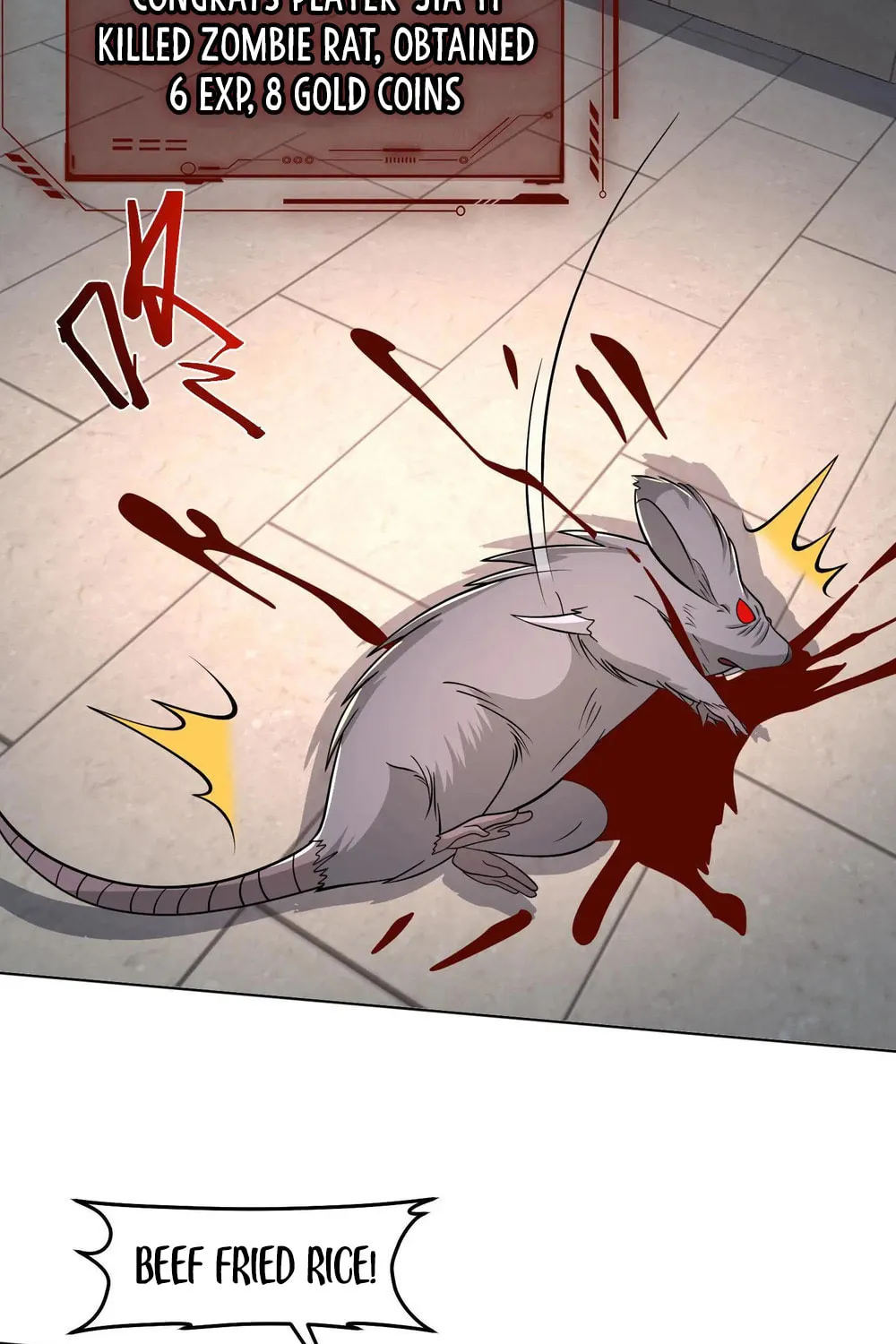 Apocalypse 100% Drop Rate Chapter 96 page 26 - 