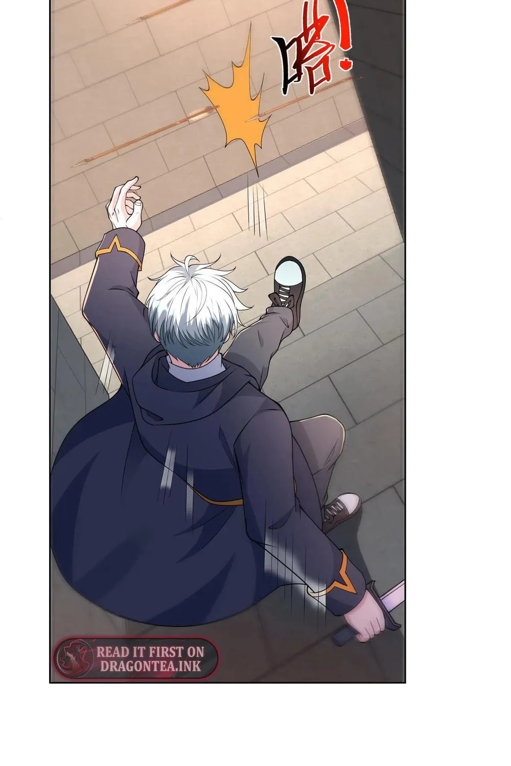 Apocalypse 100% Drop Rate Chapter 96 page 4 - 