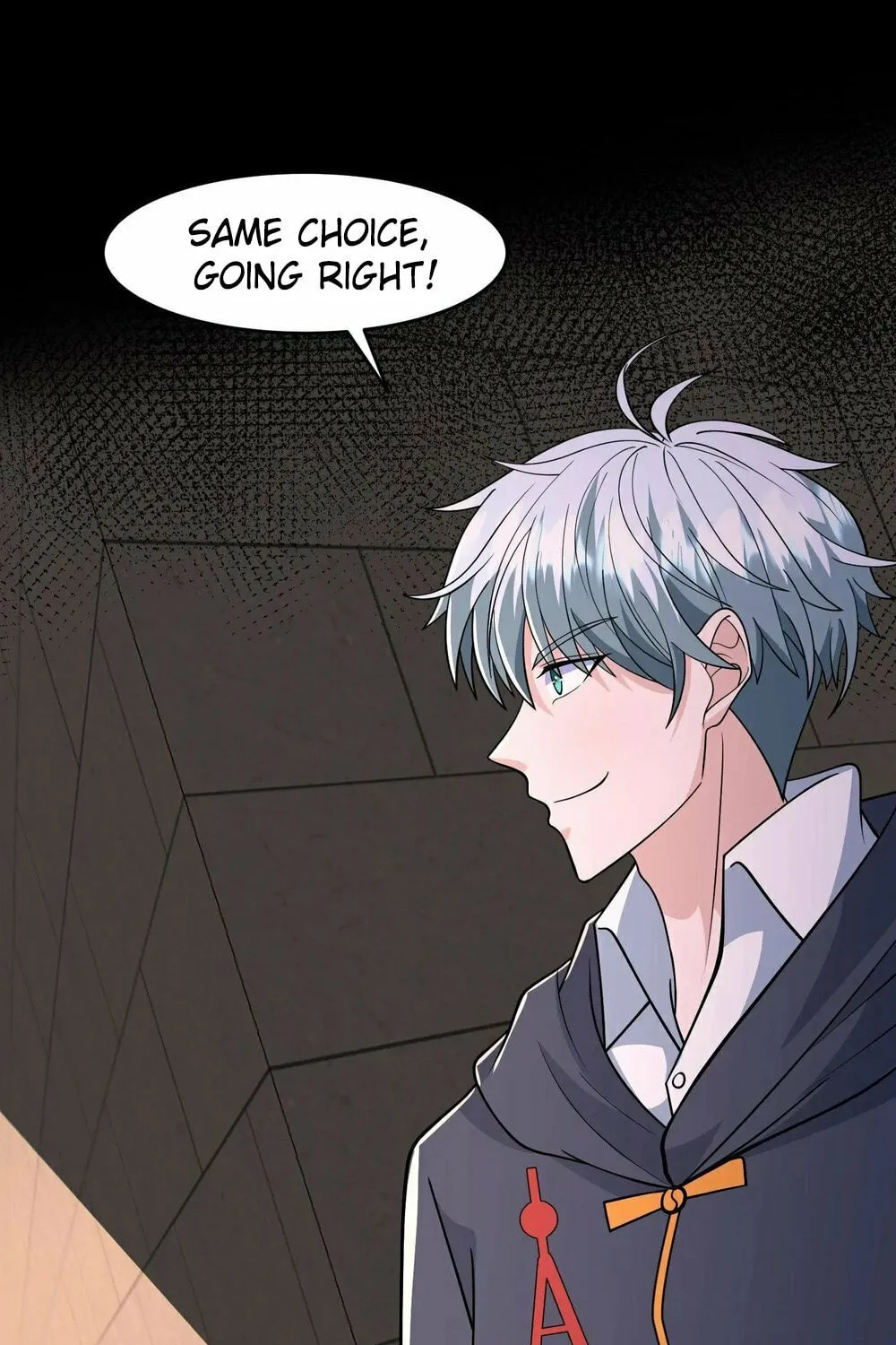 Apocalypse 100% Drop Rate Chapter 96 page 35 - 