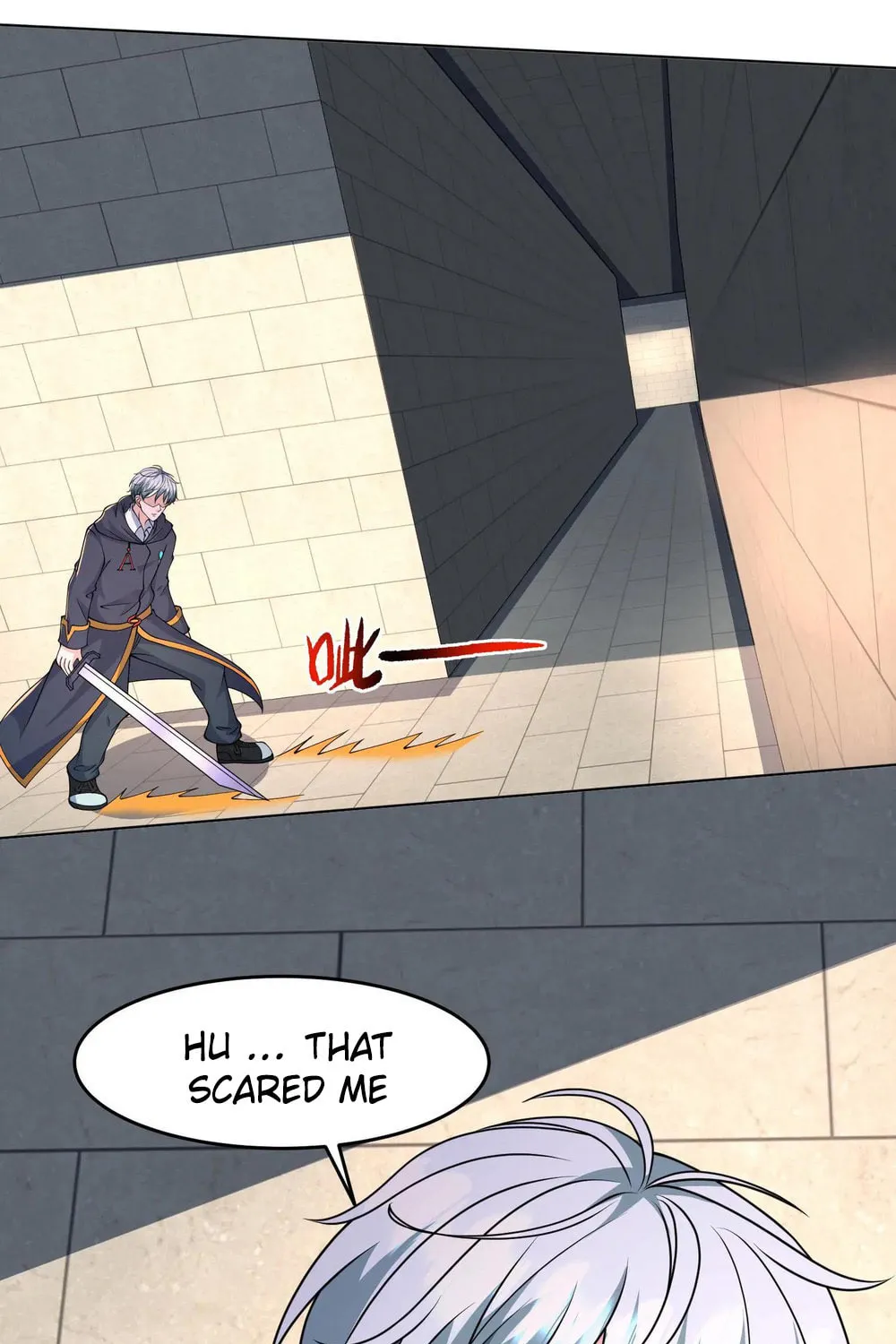 Apocalypse 100% Drop Rate Chapter 96 page 5 - 