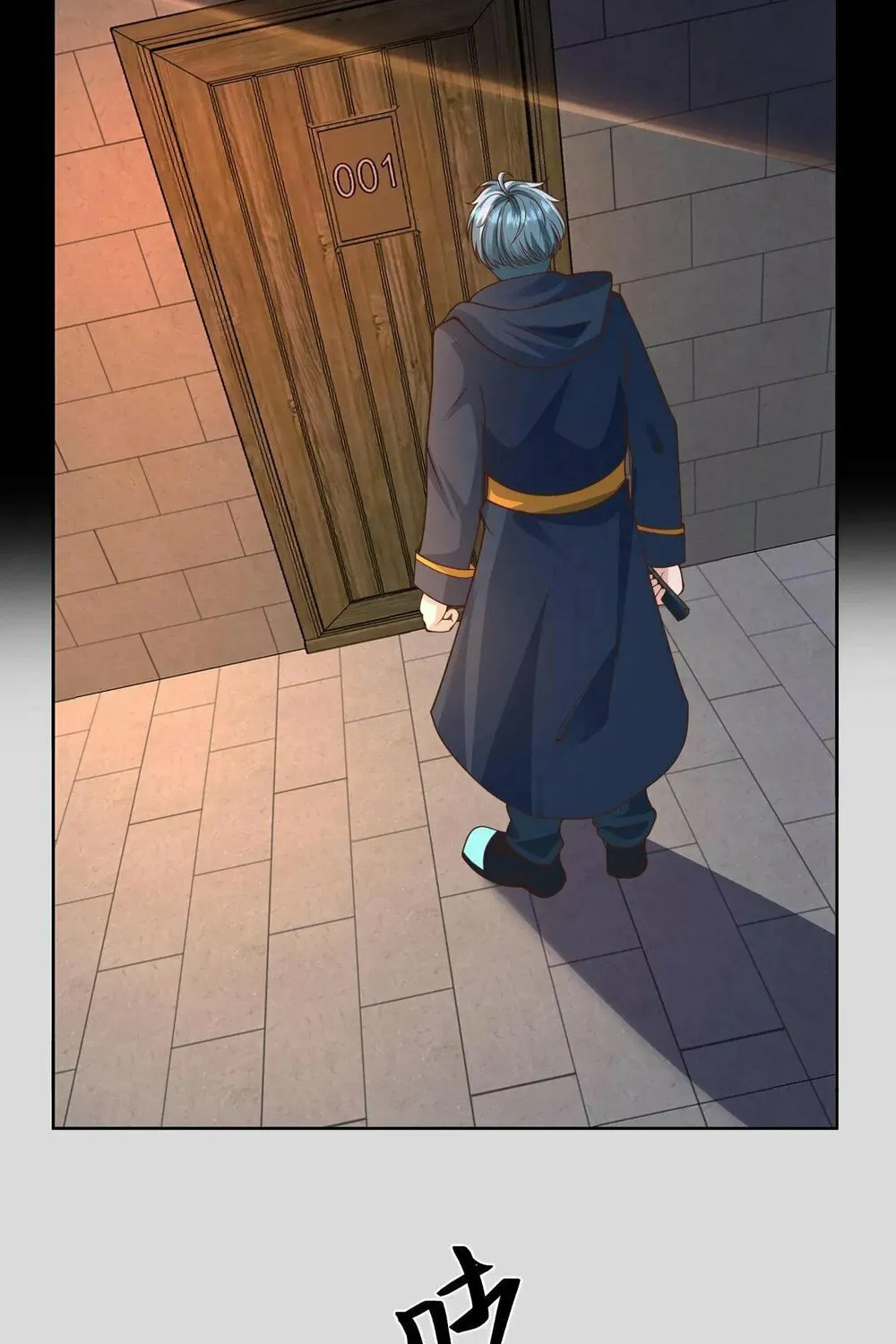 Apocalypse 100% Drop Rate Chapter 97 page 12 - 