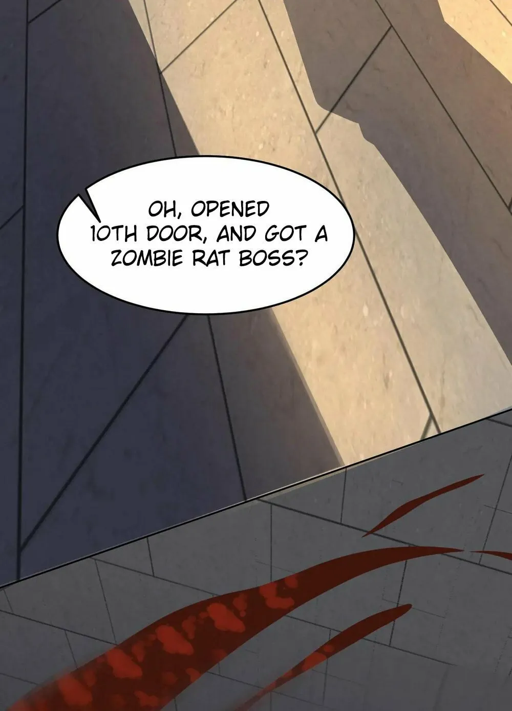 Apocalypse 100% Drop Rate Chapter 97 page 14 - 