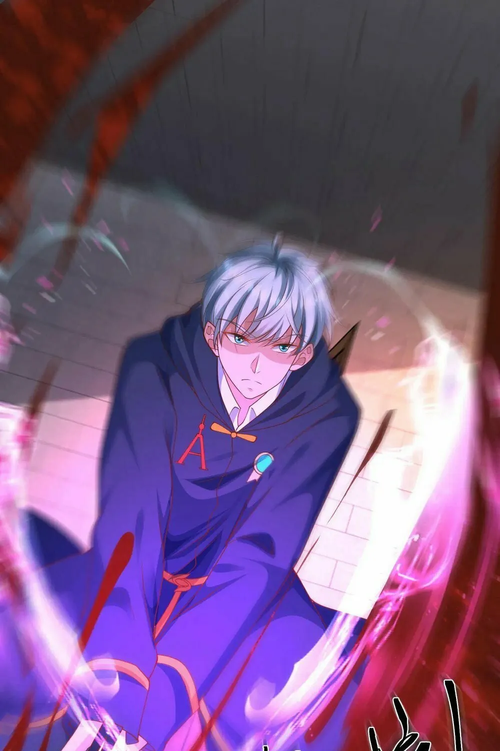 Apocalypse 100% Drop Rate Chapter 97 page 15 - 
