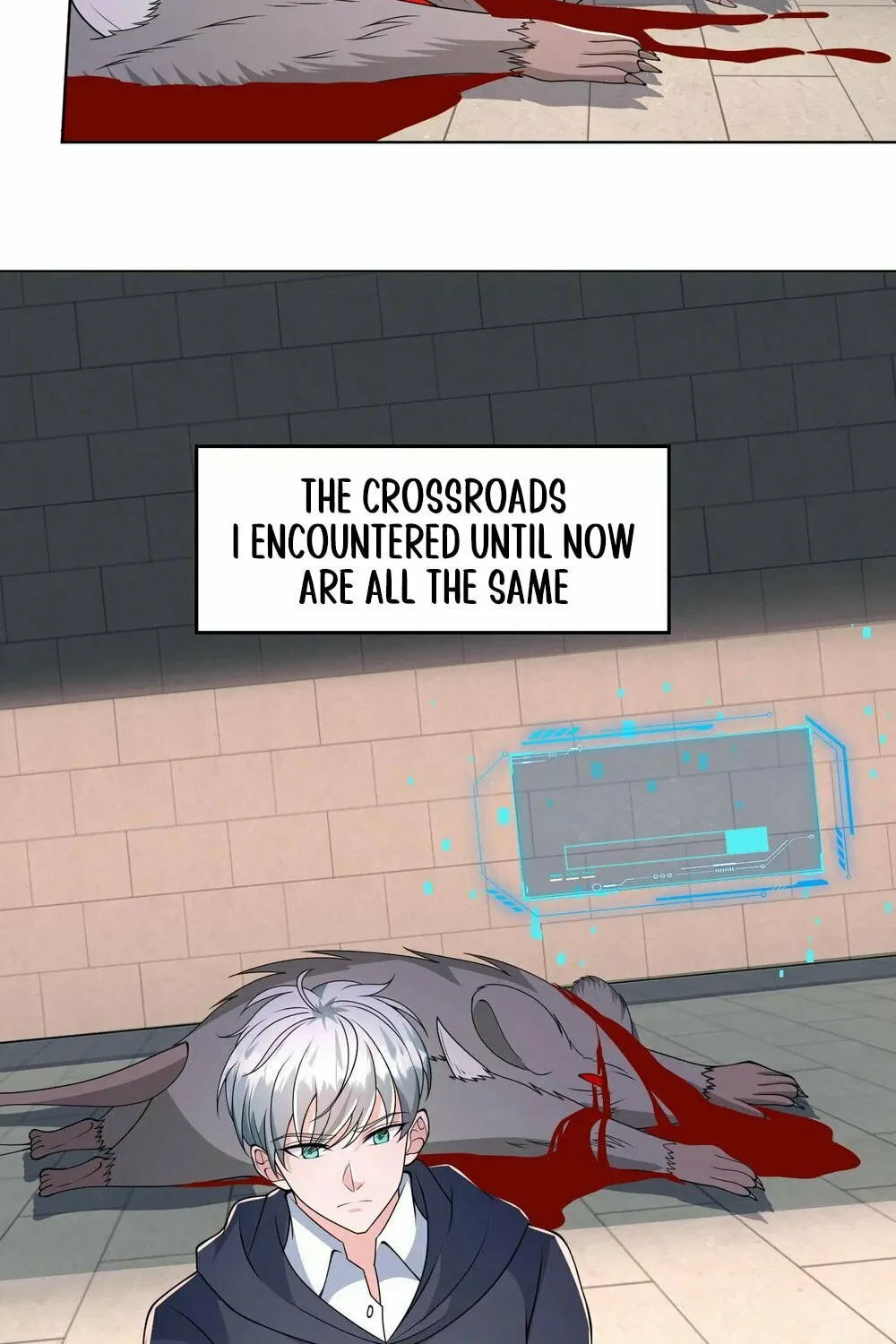 Apocalypse 100% Drop Rate Chapter 97 page 17 - 