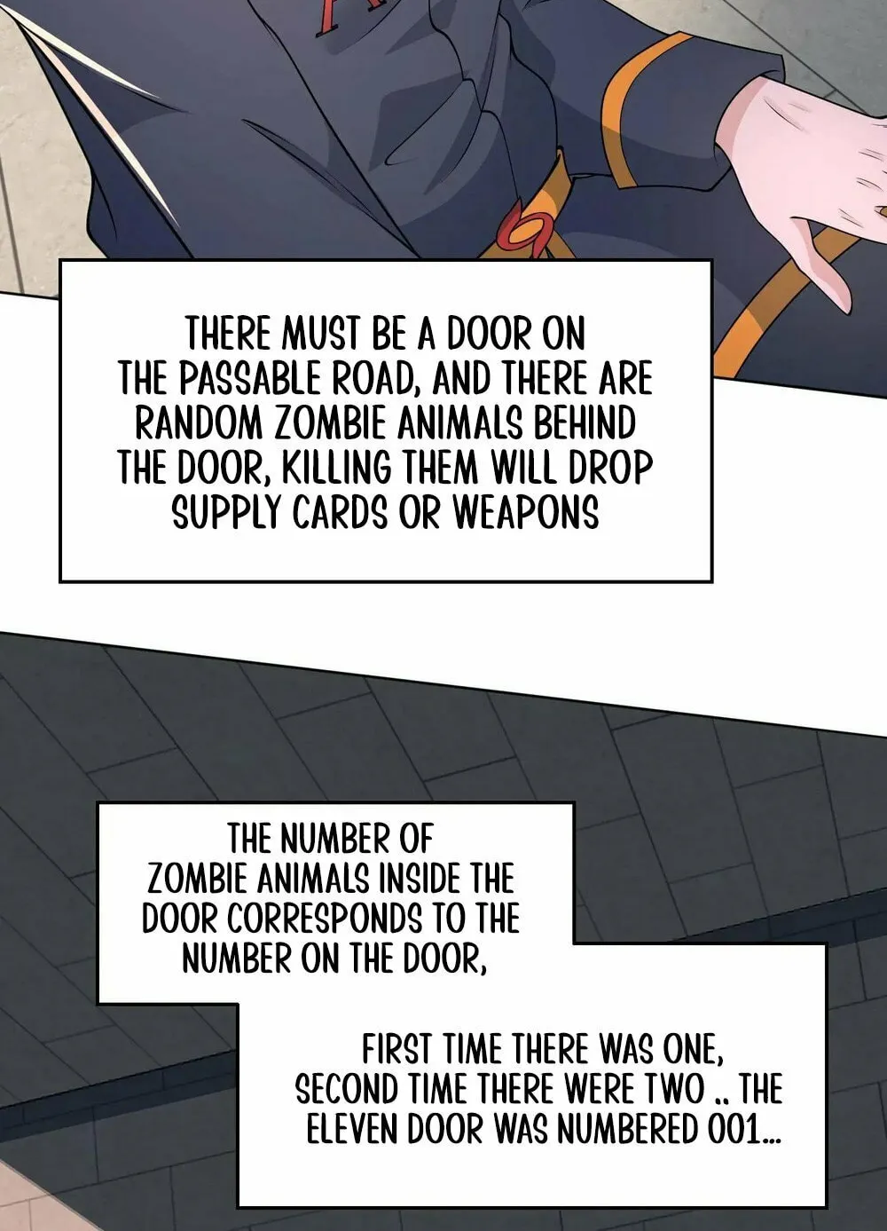 Apocalypse 100% Drop Rate Chapter 97 page 20 - 
