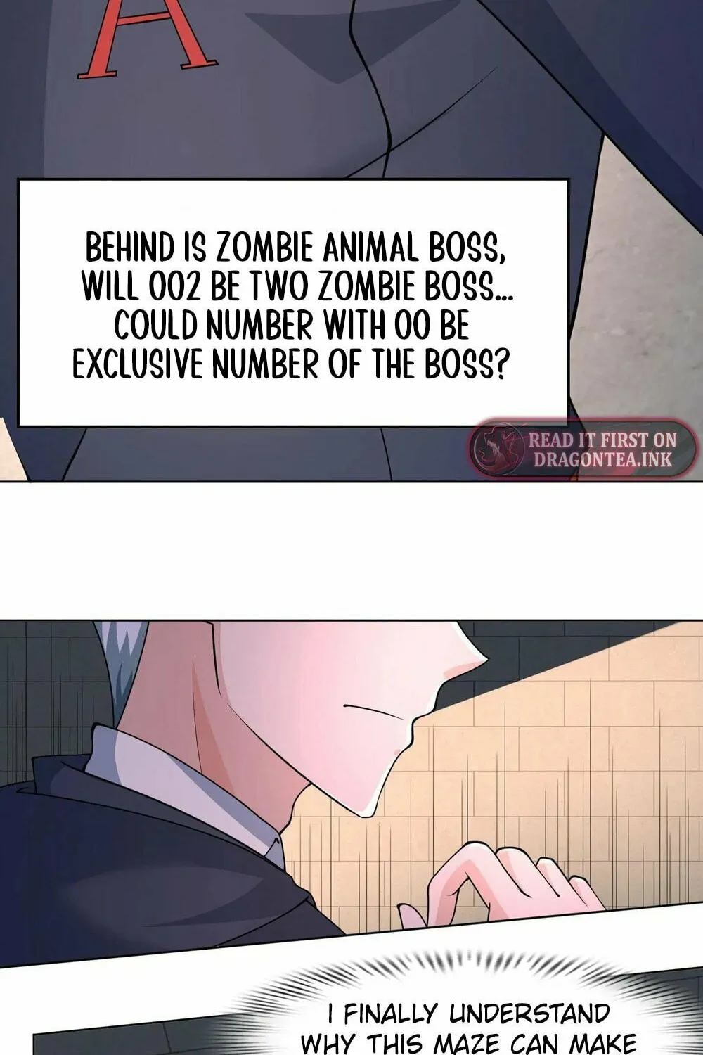 Apocalypse 100% Drop Rate Chapter 97 page 22 - 