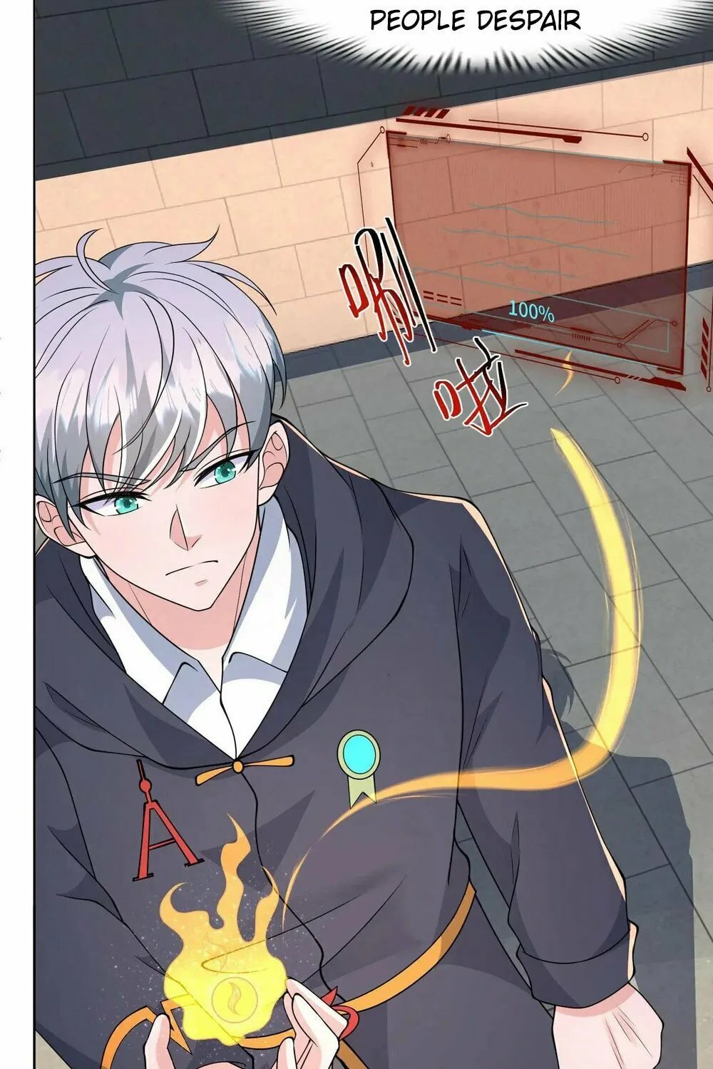 Apocalypse 100% Drop Rate Chapter 97 page 23 - 
