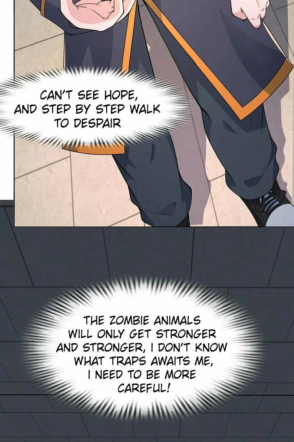 Apocalypse 100% Drop Rate Chapter 97 page 24 - 