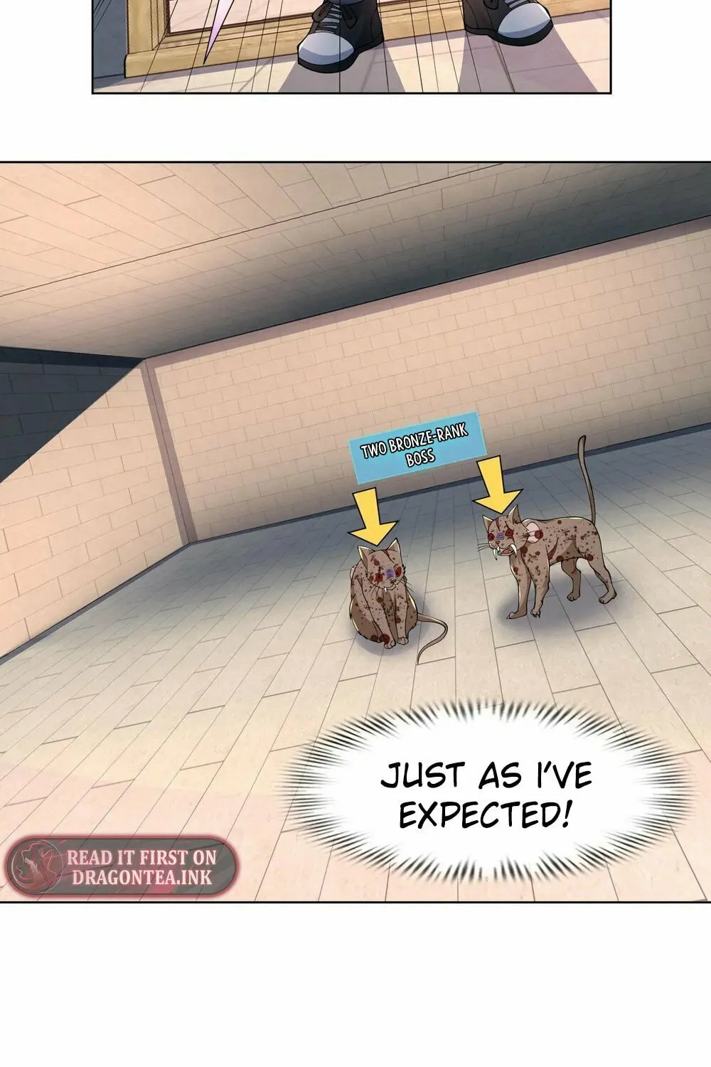 Apocalypse 100% Drop Rate Chapter 97 page 29 - 