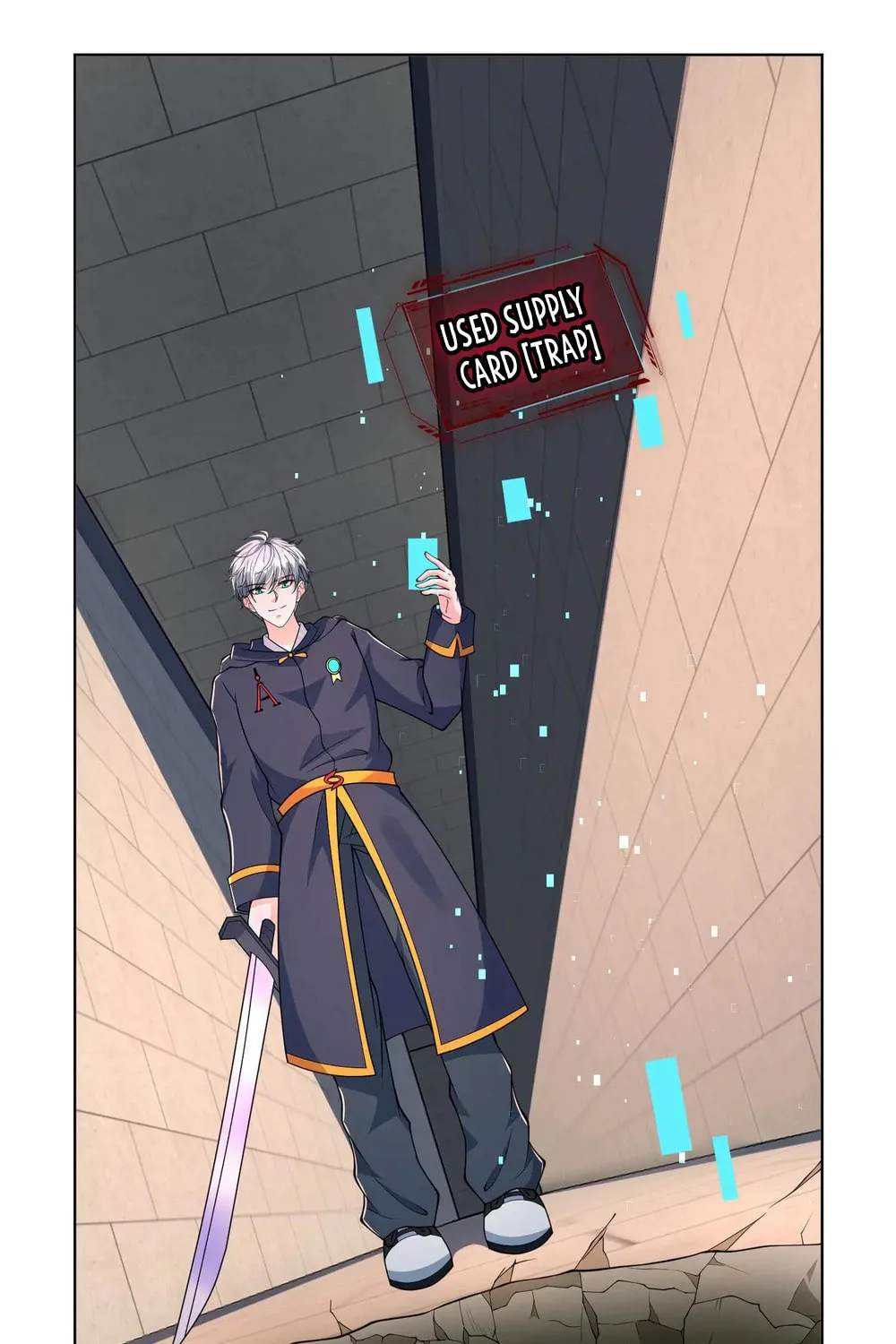 Apocalypse 100% Drop Rate Chapter 97 page 36 - 