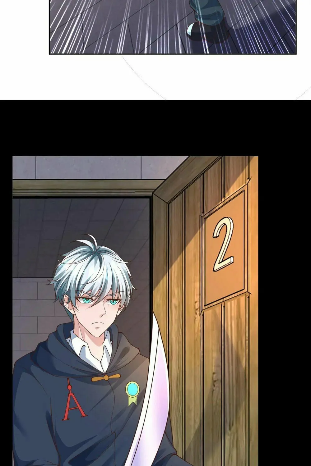 Apocalypse 100% Drop Rate Chapter 97 page 9 - 
