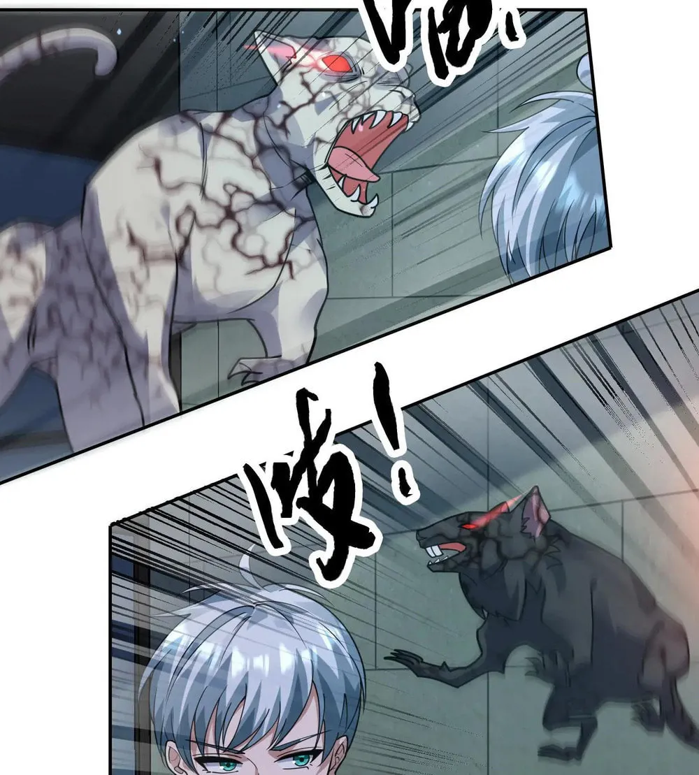 Apocalypse 100% Drop Rate Chapter 98 page 27 - 