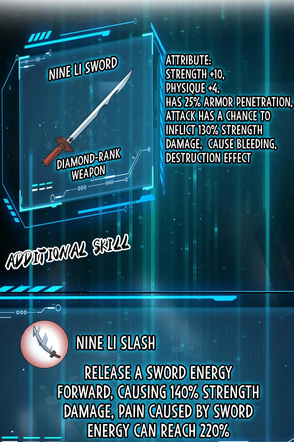 Apocalypse 100% Drop Rate Chapter 98 page 4 - 