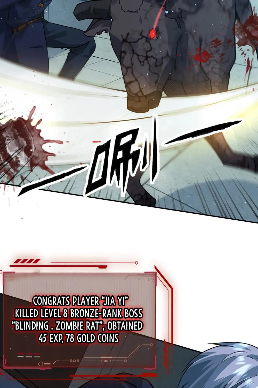 Apocalypse 100% Drop Rate Chapter 98 page 31 - 