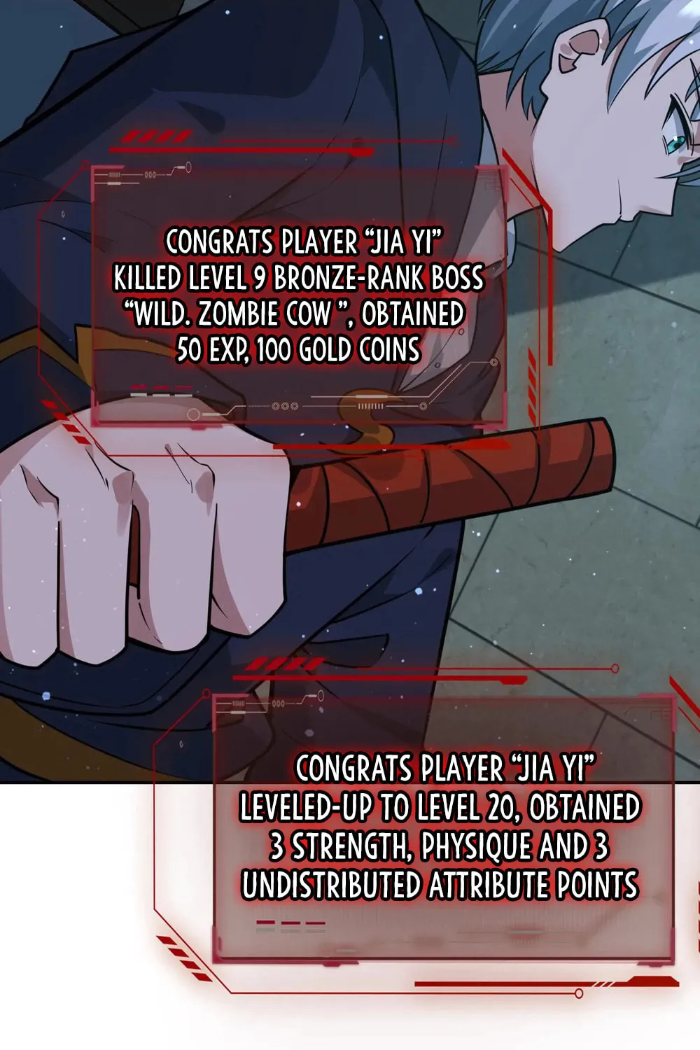 Apocalypse 100% Drop Rate Chapter 98 page 32 - 