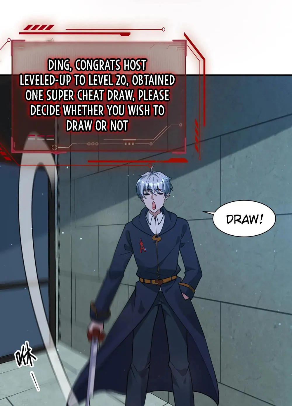 Apocalypse 100% Drop Rate Chapter 98 page 33 - 