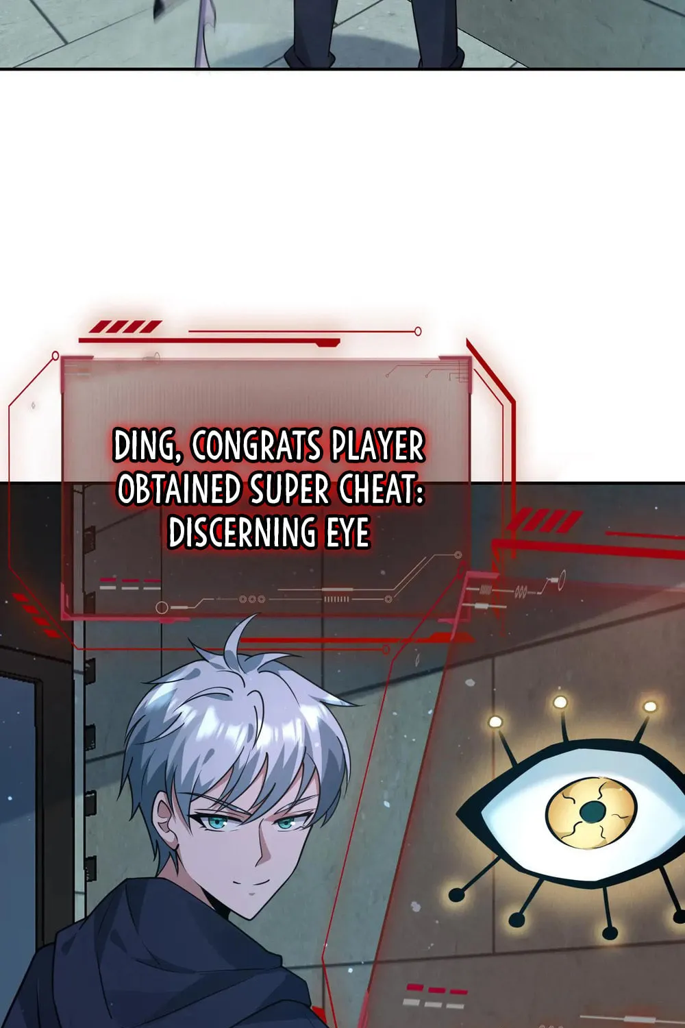 Apocalypse 100% Drop Rate Chapter 98 page 34 - 