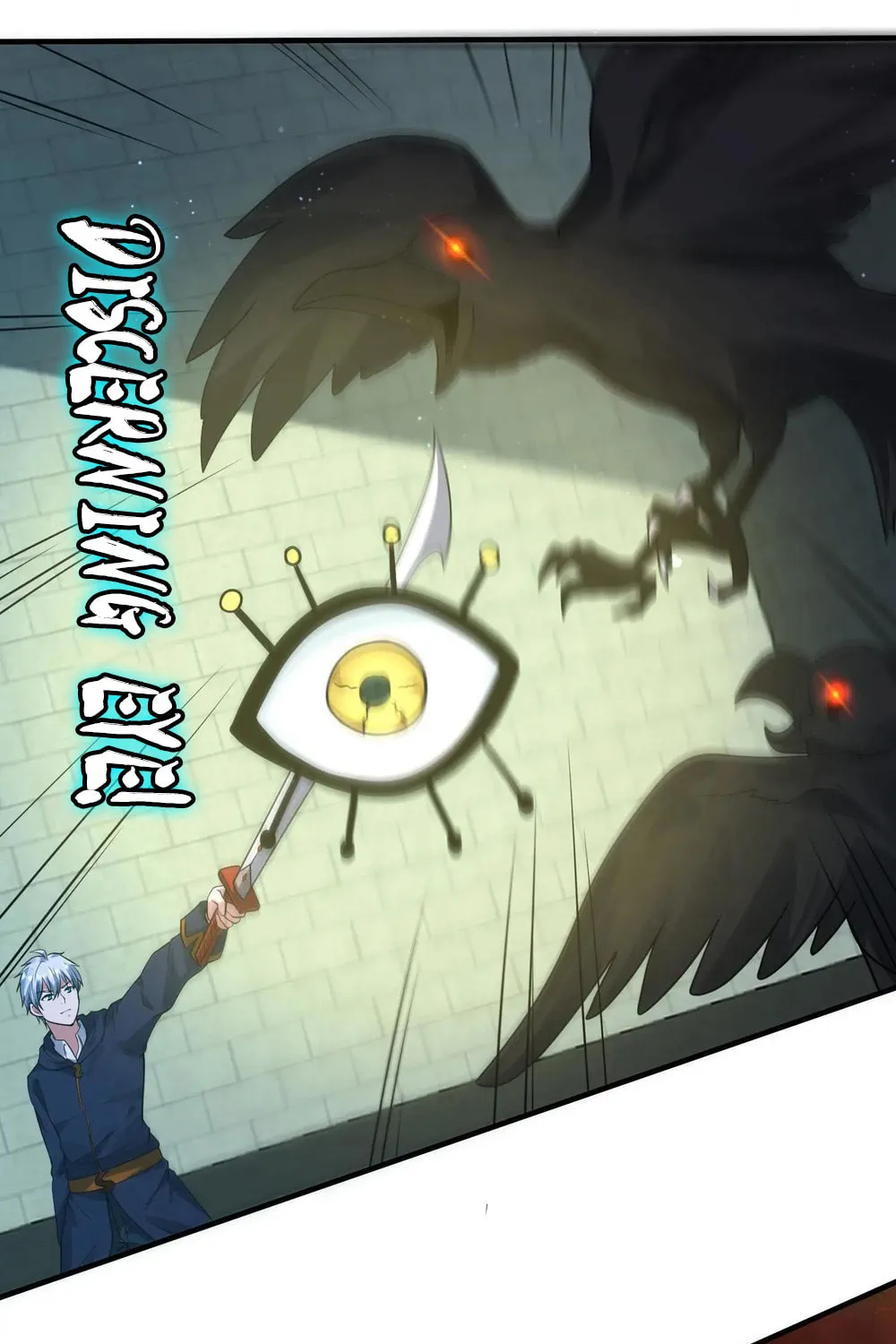 Apocalypse 100% Drop Rate Chapter 99 page 17 - 