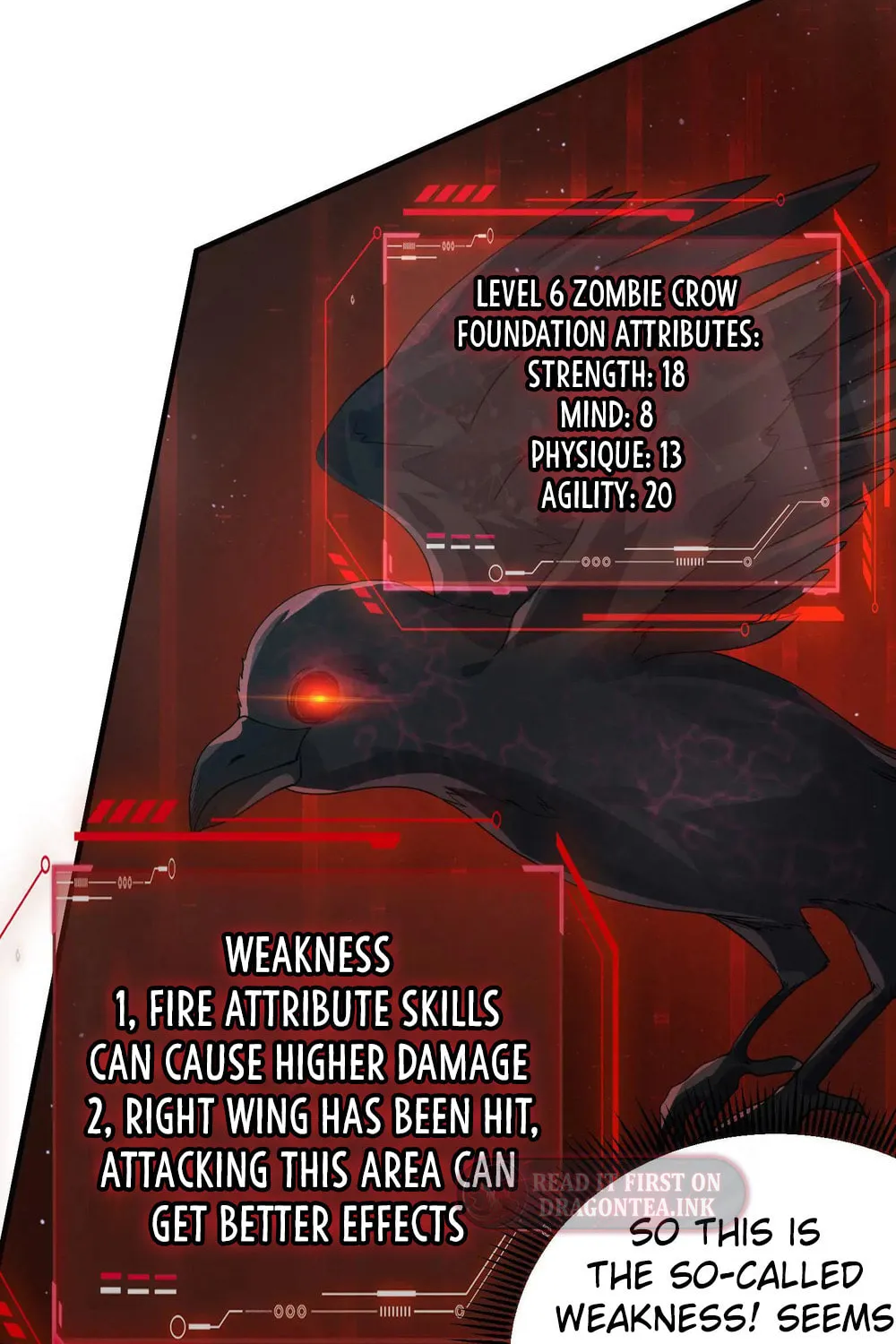 Apocalypse 100% Drop Rate Chapter 99 page 18 - 