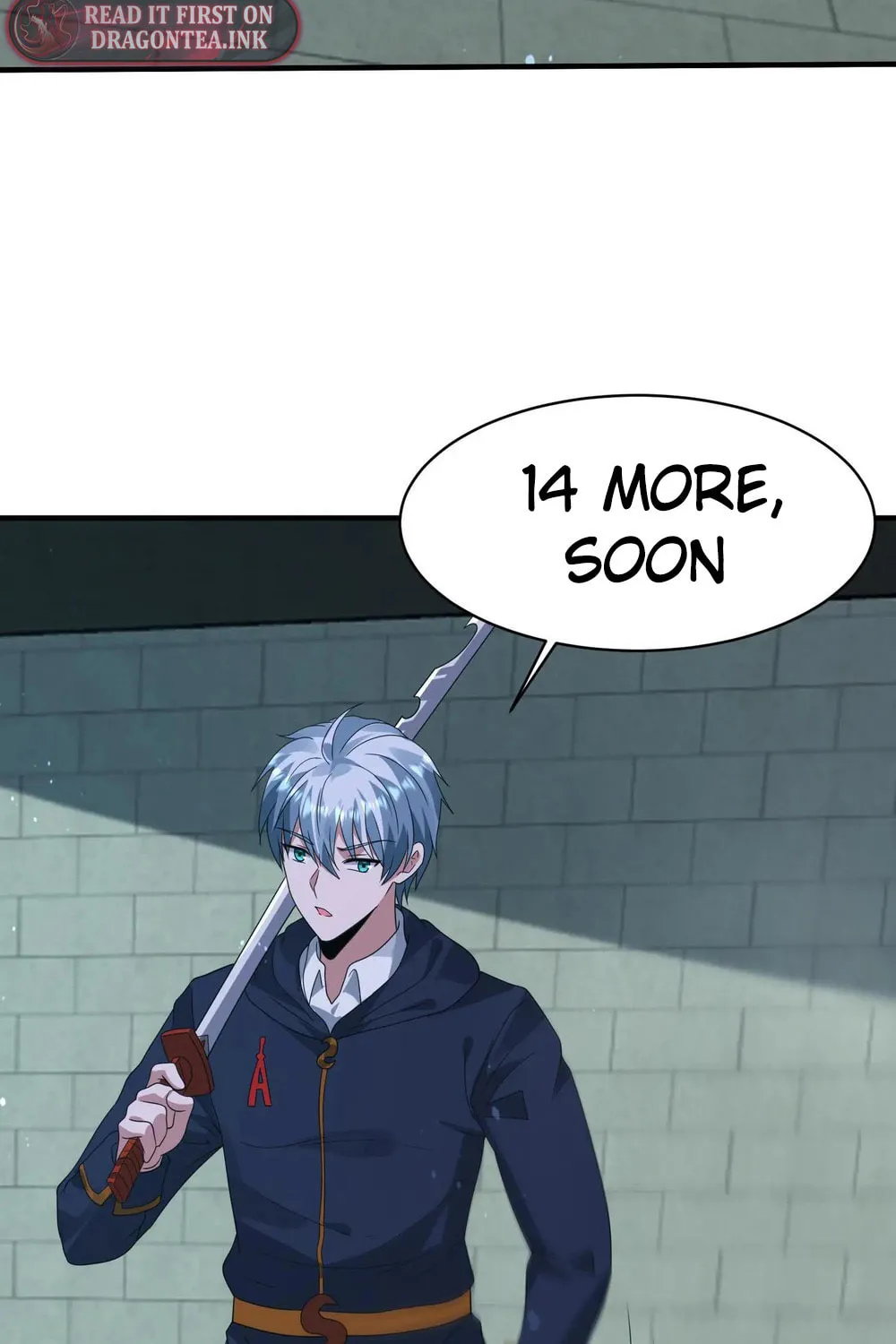 Apocalypse 100% Drop Rate Chapter 99 page 25 - 
