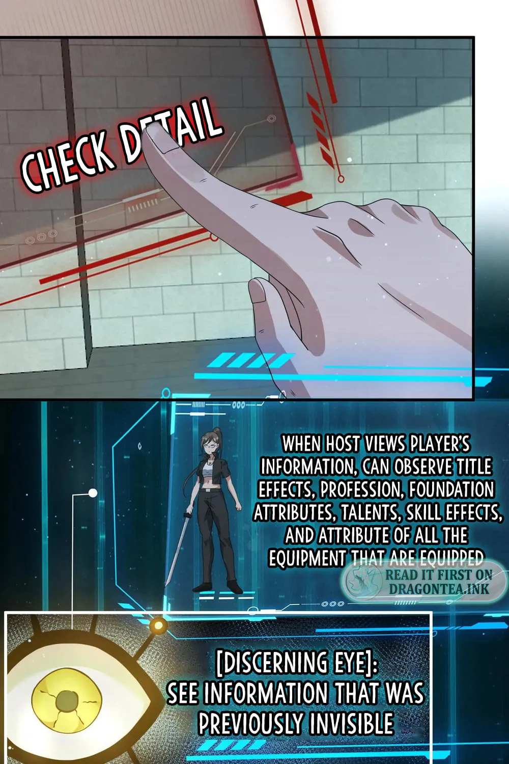 Apocalypse 100% Drop Rate Chapter 99 page 4 - 