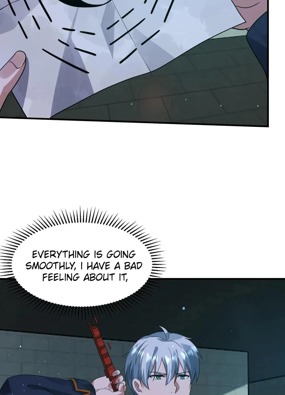 Apocalypse 100% Drop Rate Chapter 99 page 34 - 