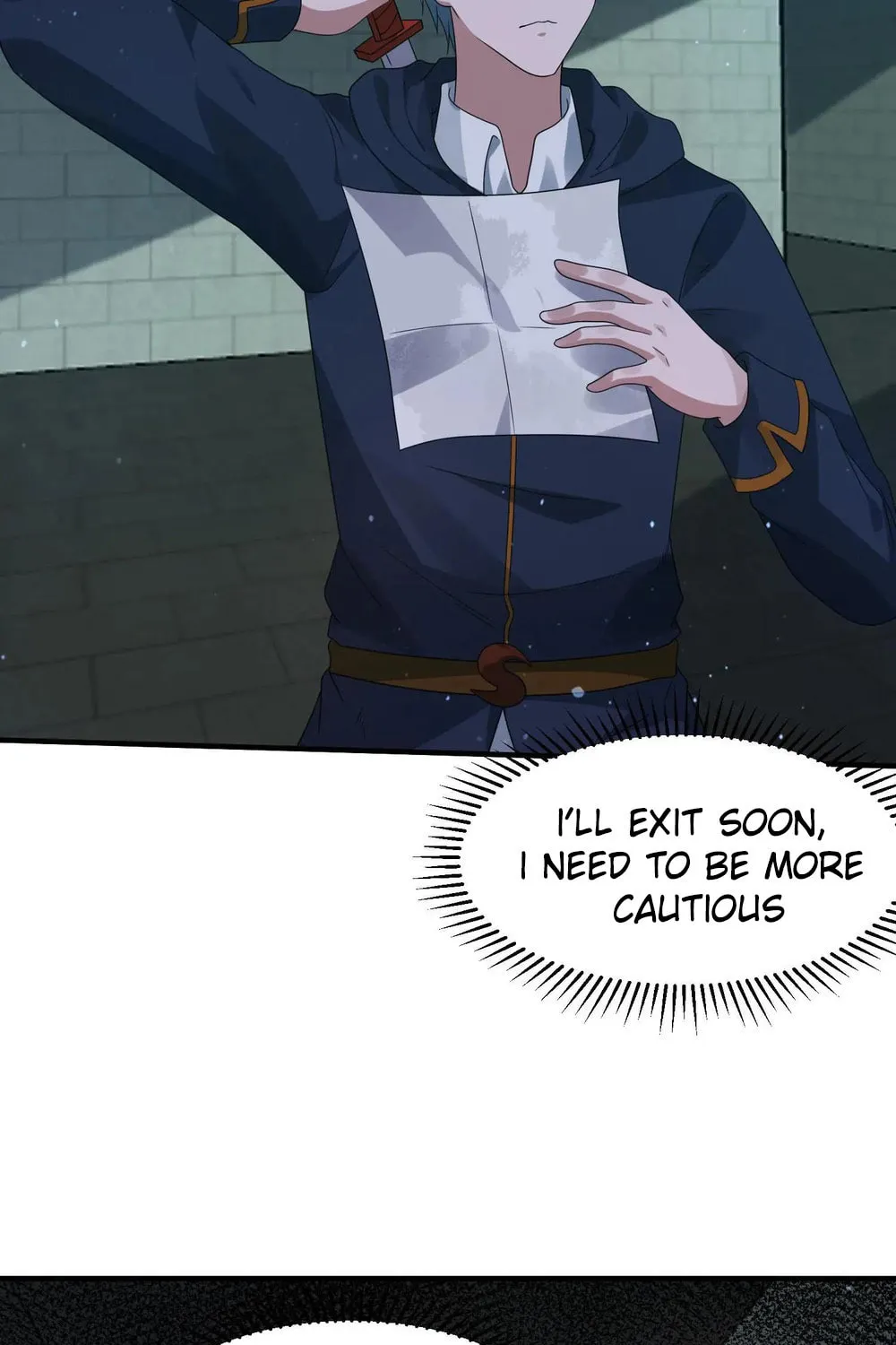 Apocalypse 100% Drop Rate Chapter 99 page 35 - 