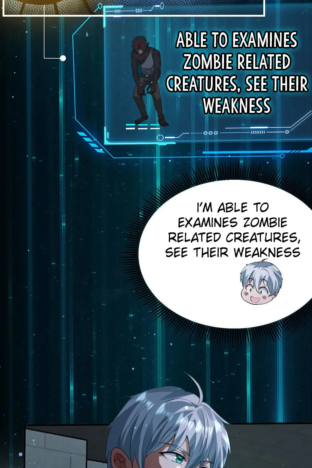 Apocalypse 100% Drop Rate Chapter 99 page 5 - 