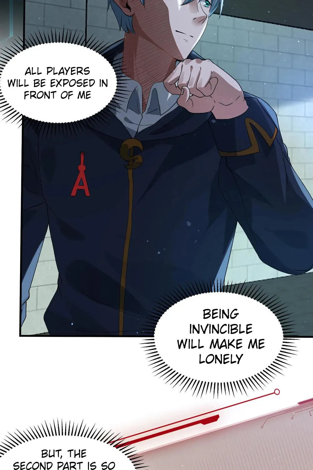 Apocalypse 100% Drop Rate Chapter 99 page 6 - 