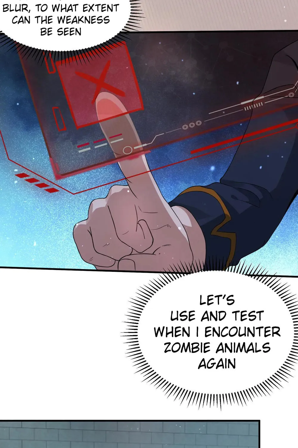 Apocalypse 100% Drop Rate Chapter 99 page 7 - 