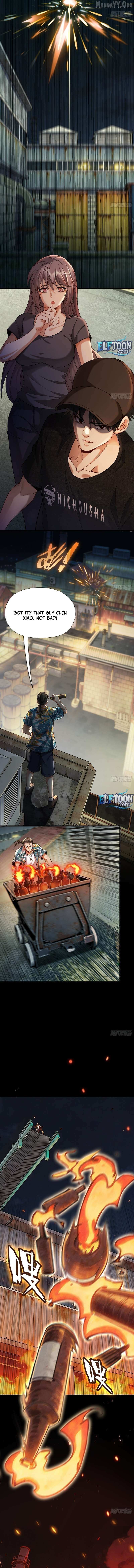 Apocalypse Heat: I Become a King with My Safehouse Chapter 12 page 3 - 