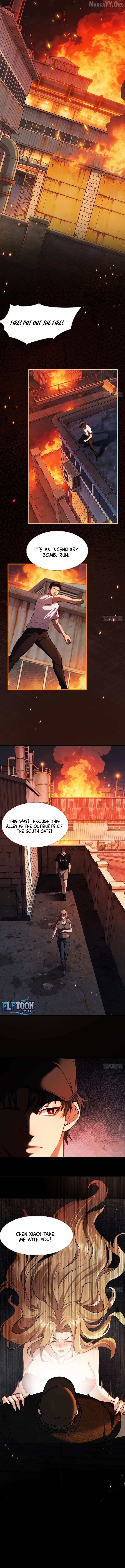 Apocalypse Heat: I Become a King with My Safehouse Chapter 12 page 4 - 