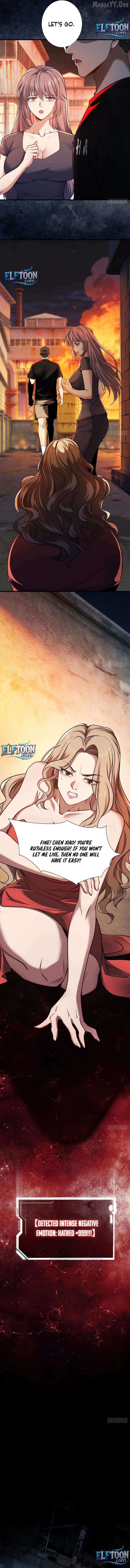 Apocalypse Heat: I Become a King with My Safehouse Chapter 12 page 8 - 