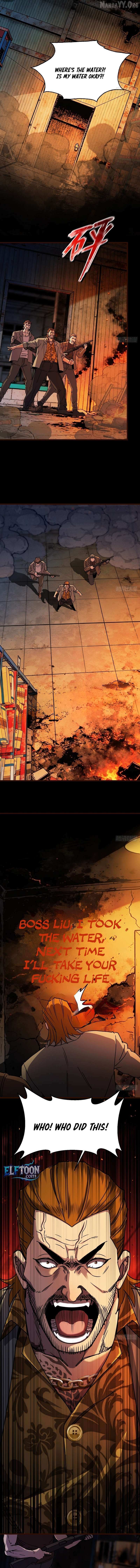 Apocalypse Heat: I Become a King with My Safehouse Chapter 12 page 9 - 