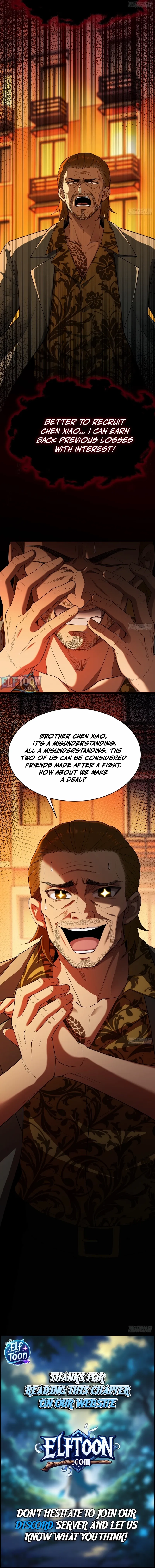 Apocalypse Heat: I Become a King with My Safehouse Chapter 14 page 13 - 