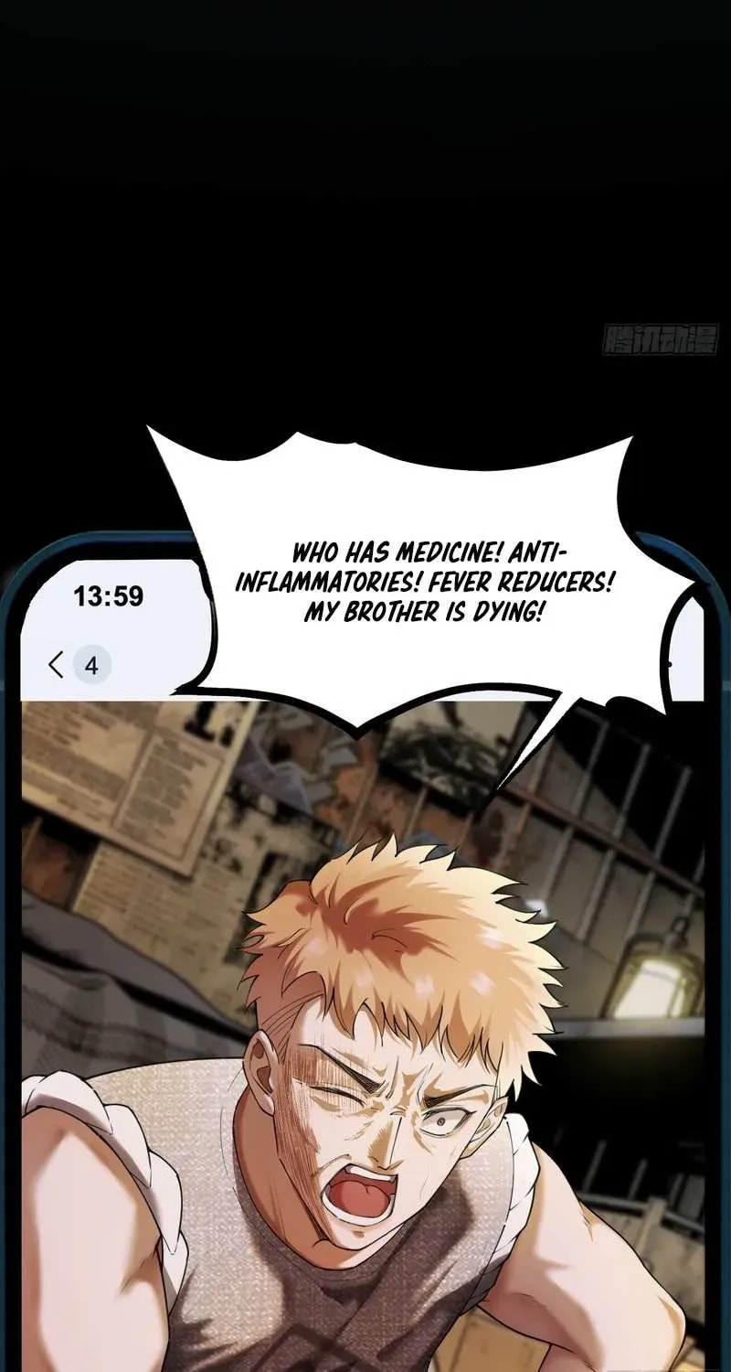 Apocalypse Heat: I Become a King with My Safehouse Chapter 17 page 15 - 