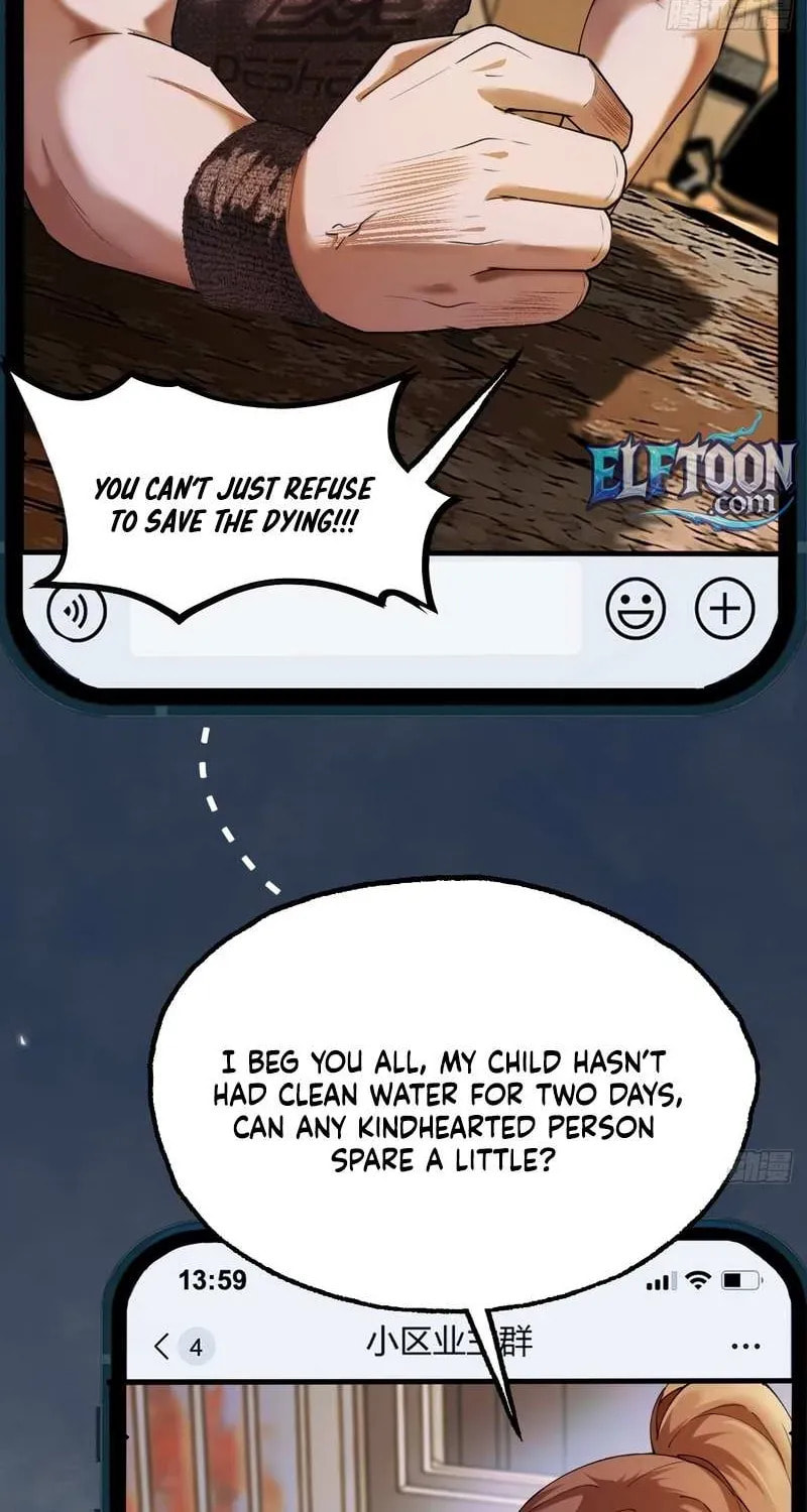 Apocalypse Heat: I Become a King with My Safehouse Chapter 17 page 16 - 