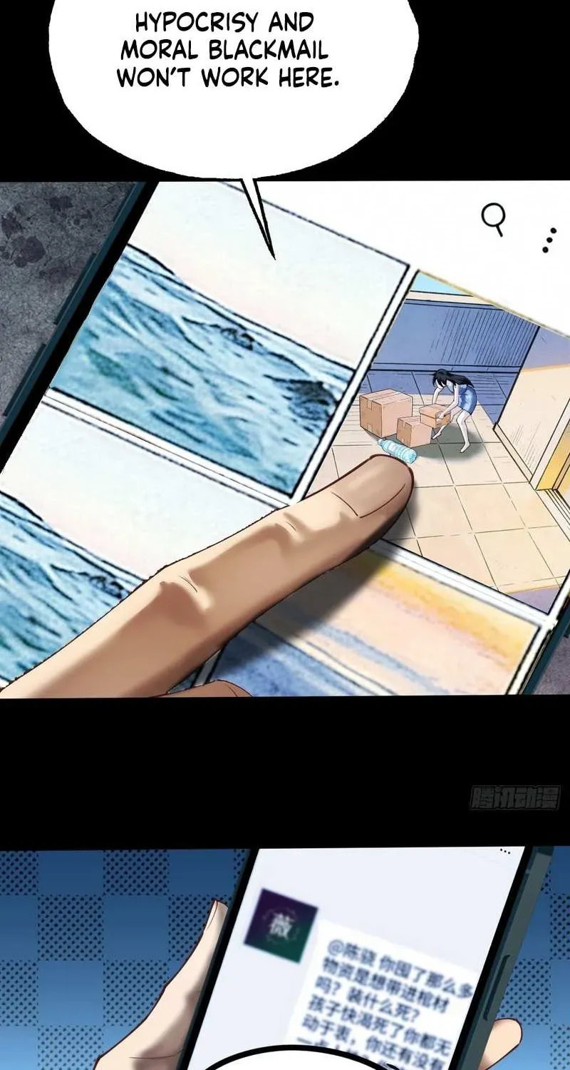 Apocalypse Heat: I Become a King with My Safehouse Chapter 17 page 22 - 