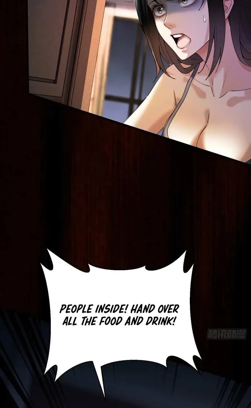 Apocalypse Heat: I Become a King with My Safehouse Chapter 17 page 30 - 