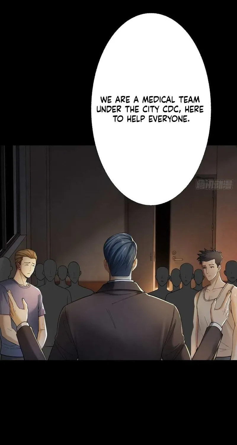 Apocalypse Heat: I Become a King with My Safehouse Chapter 17 page 48 - 