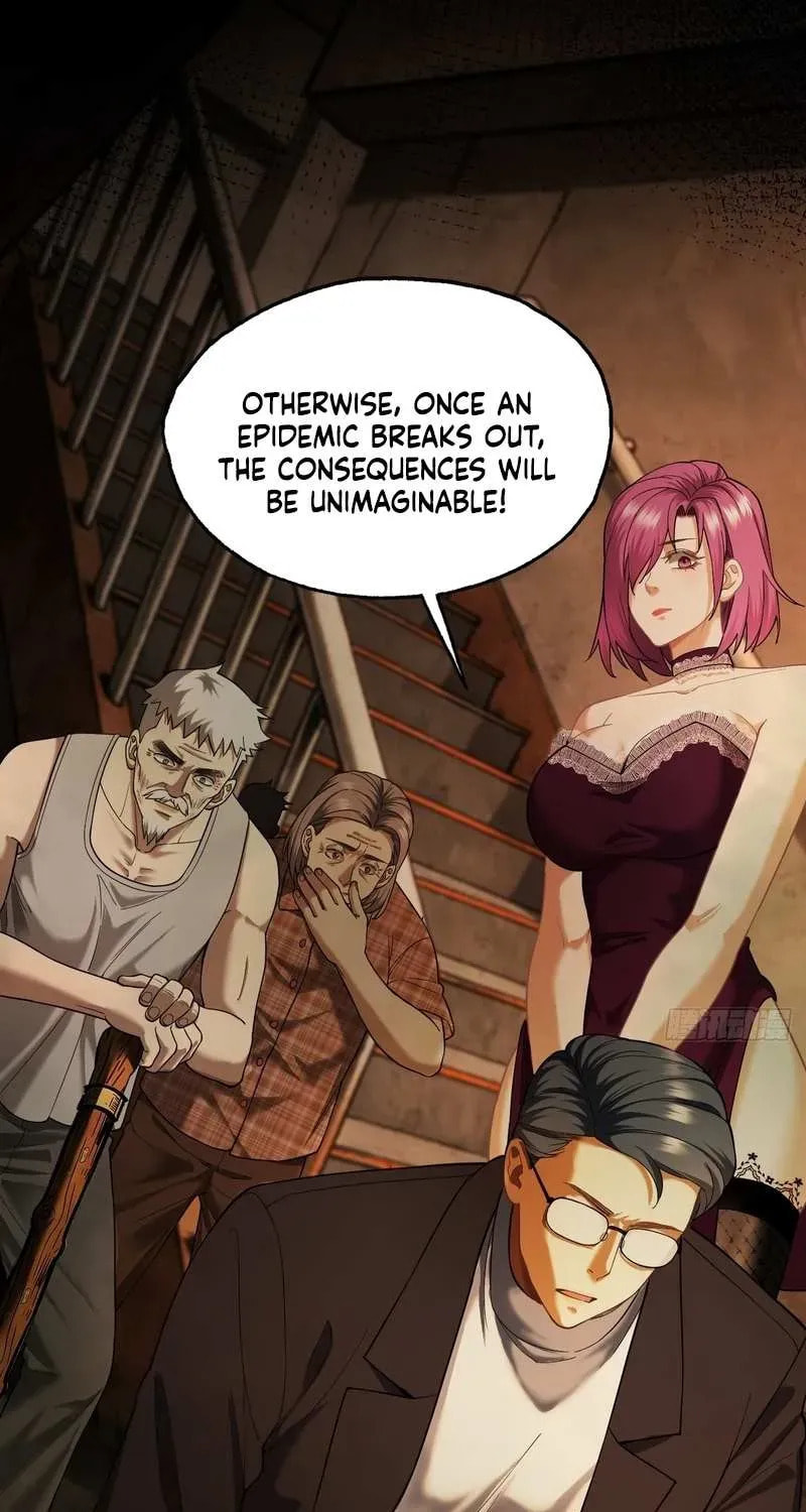 Apocalypse Heat: I Become a King with My Safehouse Chapter 17 page 51 - 