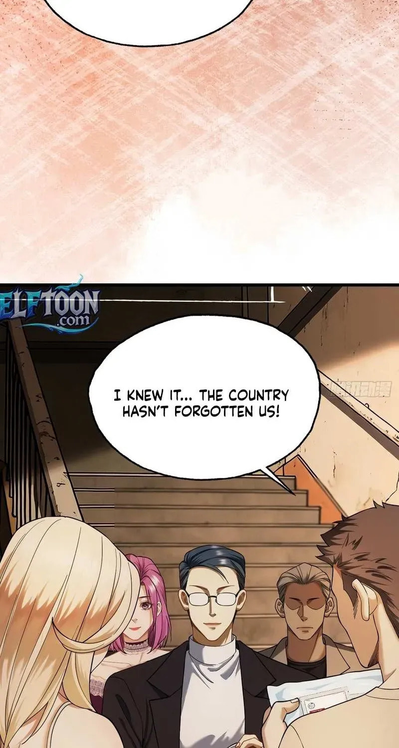 Apocalypse Heat: I Become a King with My Safehouse Chapter 17 page 54 - 